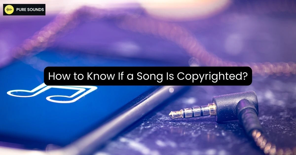 How to check if a song is copyrighted and stay safe online
