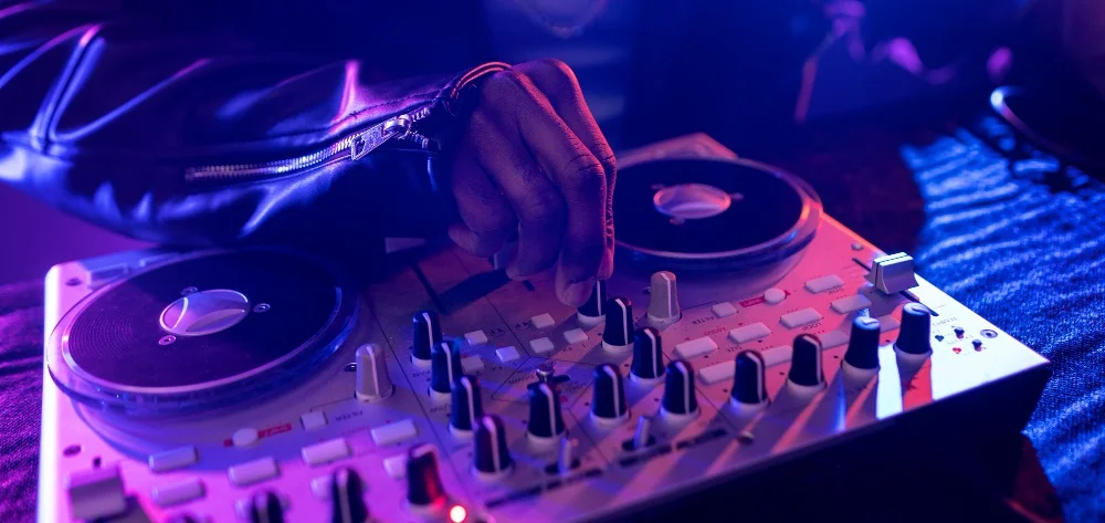 AI-generated music