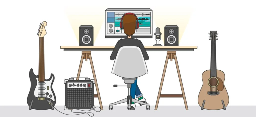 AI music maker