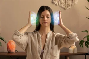 Healing frequencies for stress relief