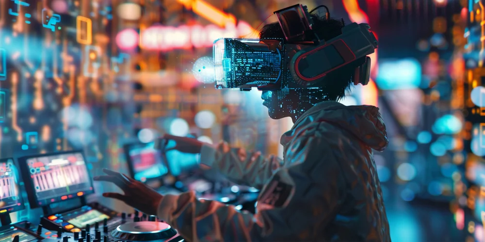 Machine learning music creation